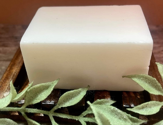 Unscented Goats Milk Soaps