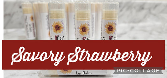 Savory Strawberry