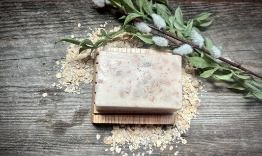 Oatmeal Milk & Honey