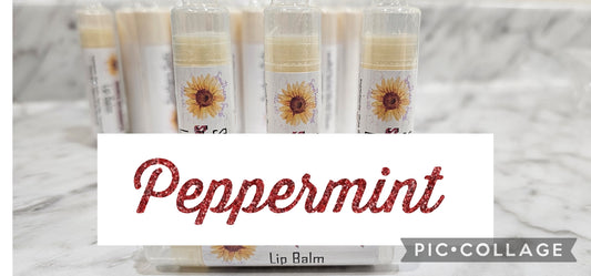 Lip Balm Peppermint