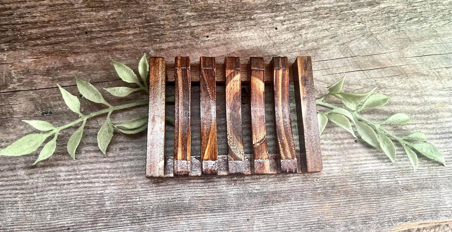 Pine Soap Dish