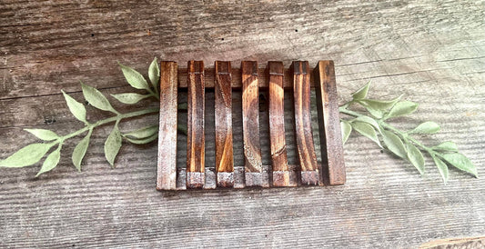 Pine Soap Dish